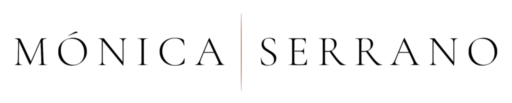 Logo de Mónica Serrano — yoga y bienestar consciente