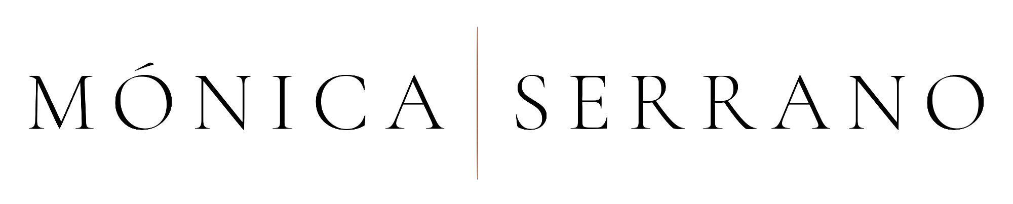 Logo de Mónica Serrano — yoga y bienestar consciente